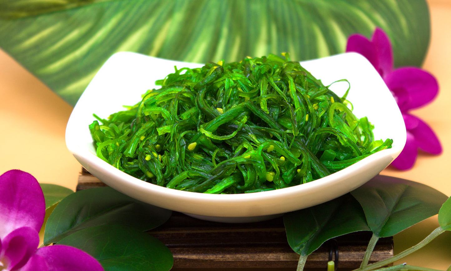 海之幸華昌食品(KASHOSEAFOOD)——調味裙帶菜 Seasoned seaweed