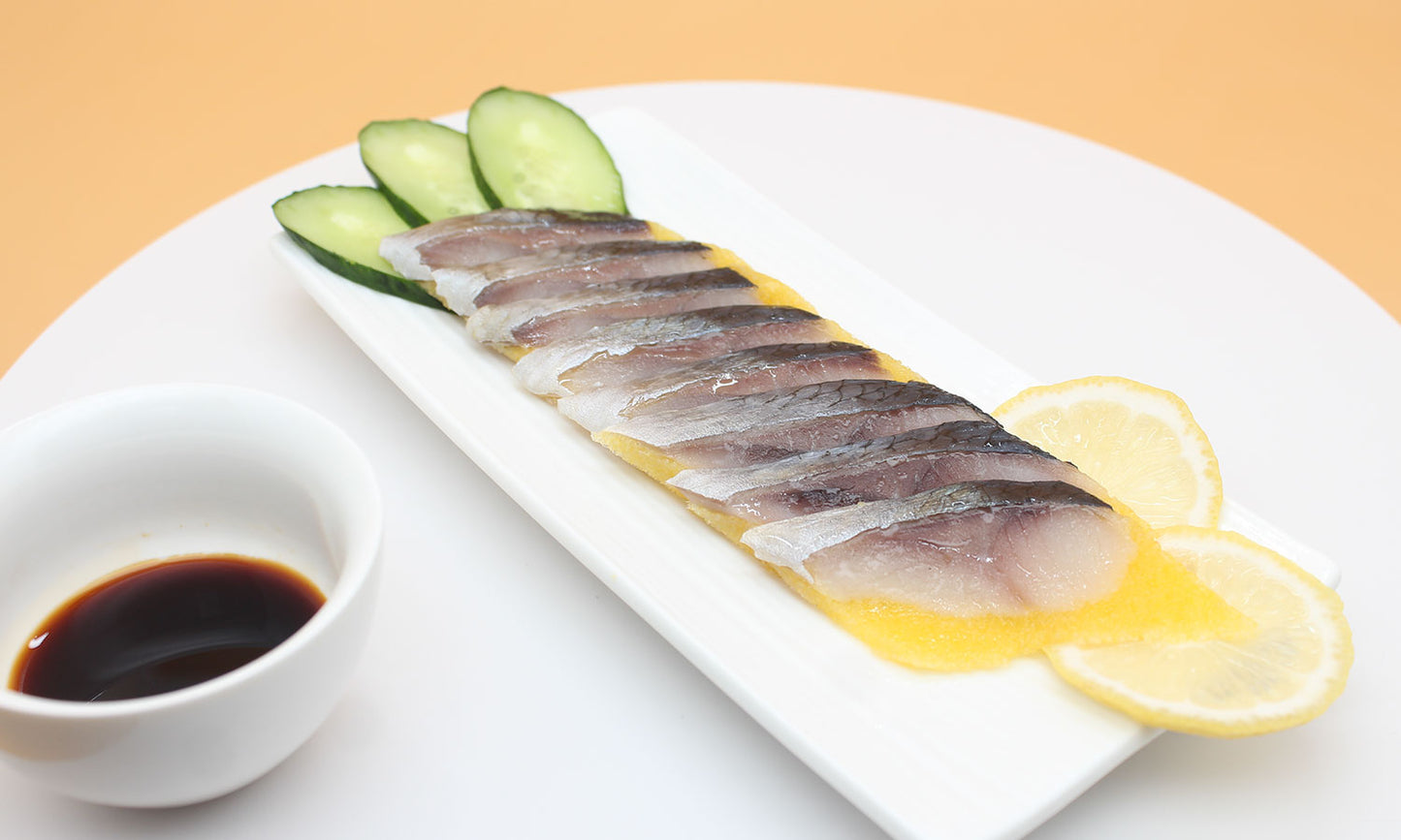 海之幸華昌食品(KASHOSEAFOOD)——調味鲱魚排 Seasoned herring with capelin roe