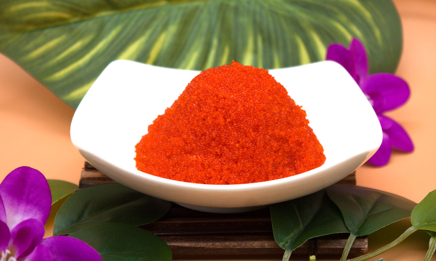 海之幸華昌食品(KASHOSEAFOOD)——鯡魚卵(紅) Herring Roe(Red)