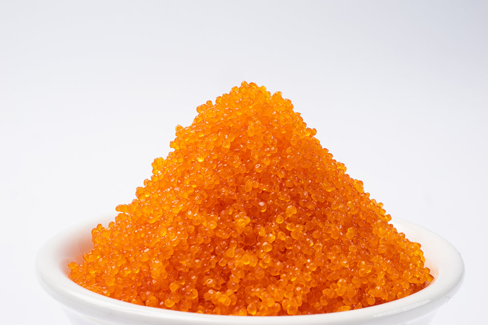 海之幸華昌食品（KASHOSEAFOOD）——多春魚卵(橘) Capelin Roe