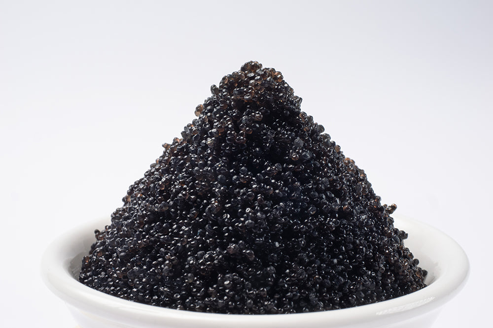 海之幸華昌食品(KASHOSEAFOOD)——多春魚卵(黑) Capelin Roe(Black)