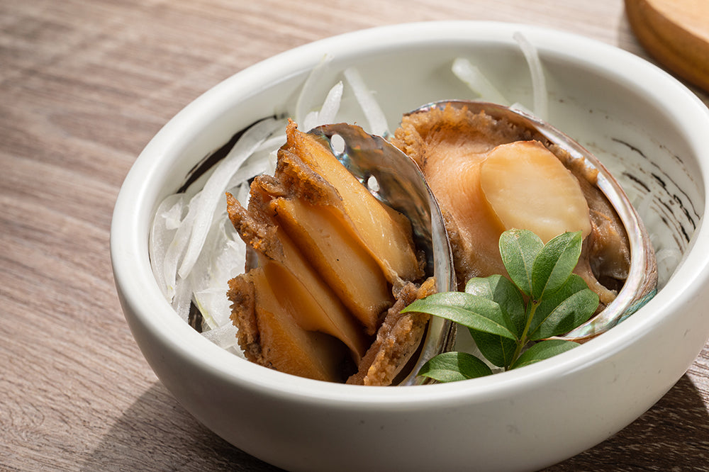 海之幸華昌食品(KASHOSEAFOOD)——磯煮鮑魚 Isoyaki abalone