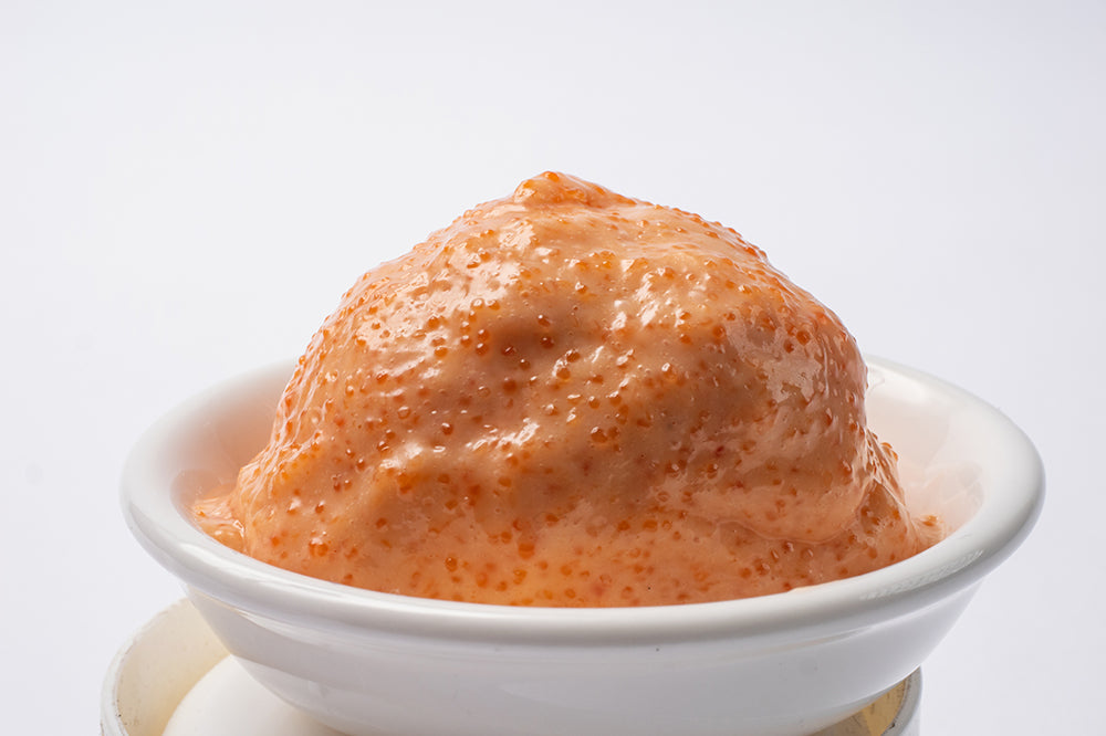 海之幸華昌食品(KASHOSEAFOOD)——明太子沙拉 Seasoned cod roe with mayonnaise
