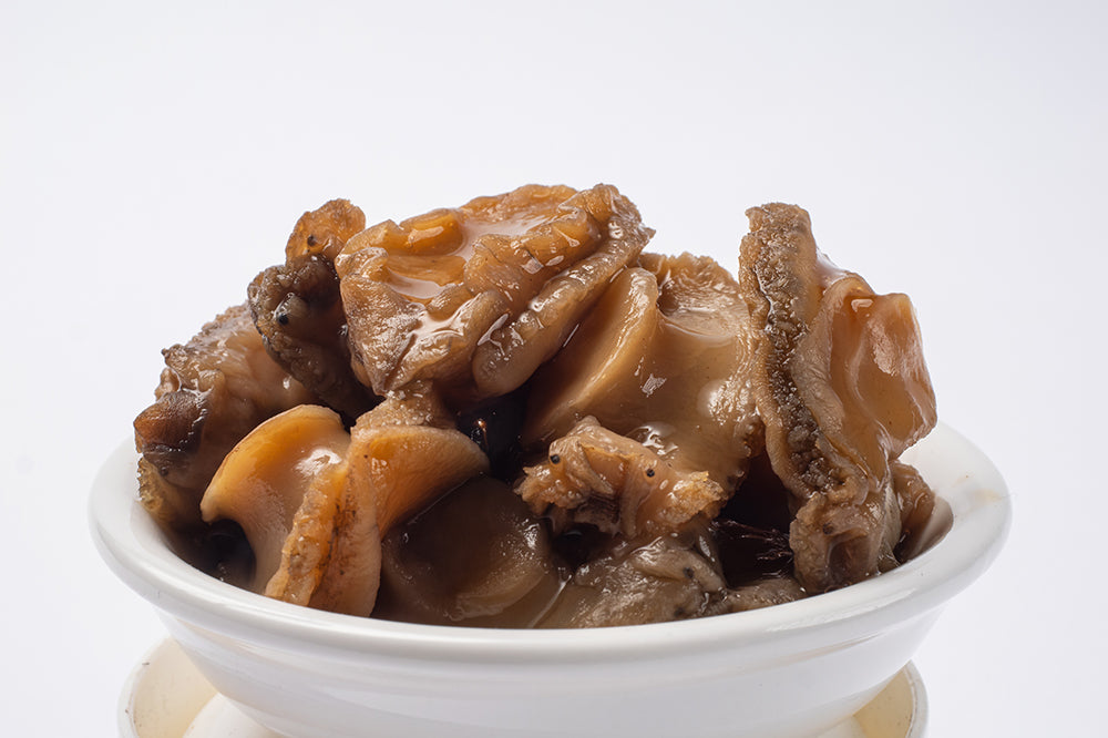海之幸華昌食品(KASHOSEAFOOD)——磯煮小鮑魚(去殼) Isoyaki small abalone (Shell removed)