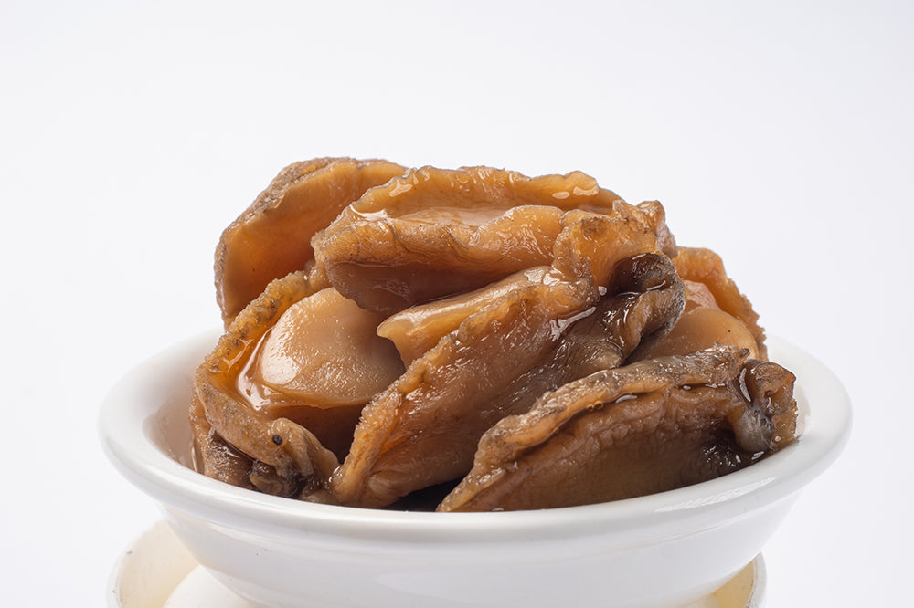 海之幸華昌食品(KASHOSEAFOOD)——磯煮小鮑魚(去殼) Isoyaki small abalone (Shell removed)