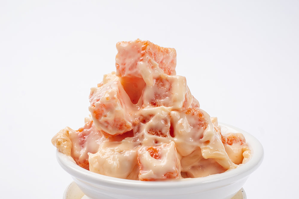 海之幸華昌食品(KASHOSEAFOOD)——北歐沙拉 European style salad