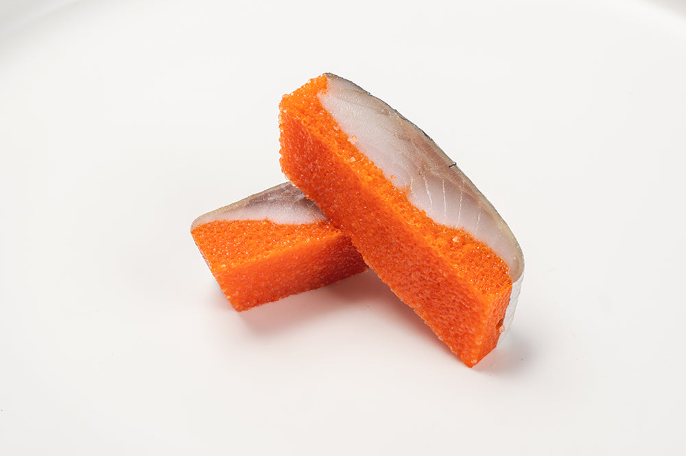 海之幸華昌食品(KASHOSEAFOOD)——調味鲱魚排 Seasoned herring with capelin roe