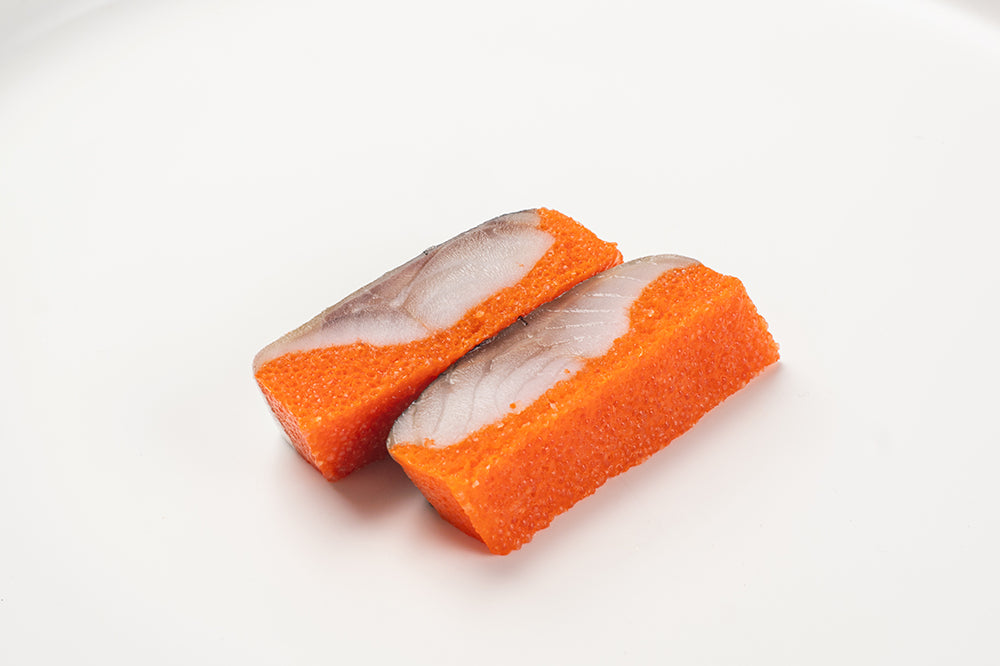 海之幸華昌食品(KASHOSEAFOOD)——調味鲱魚排 Seasoned herring with capelin roe