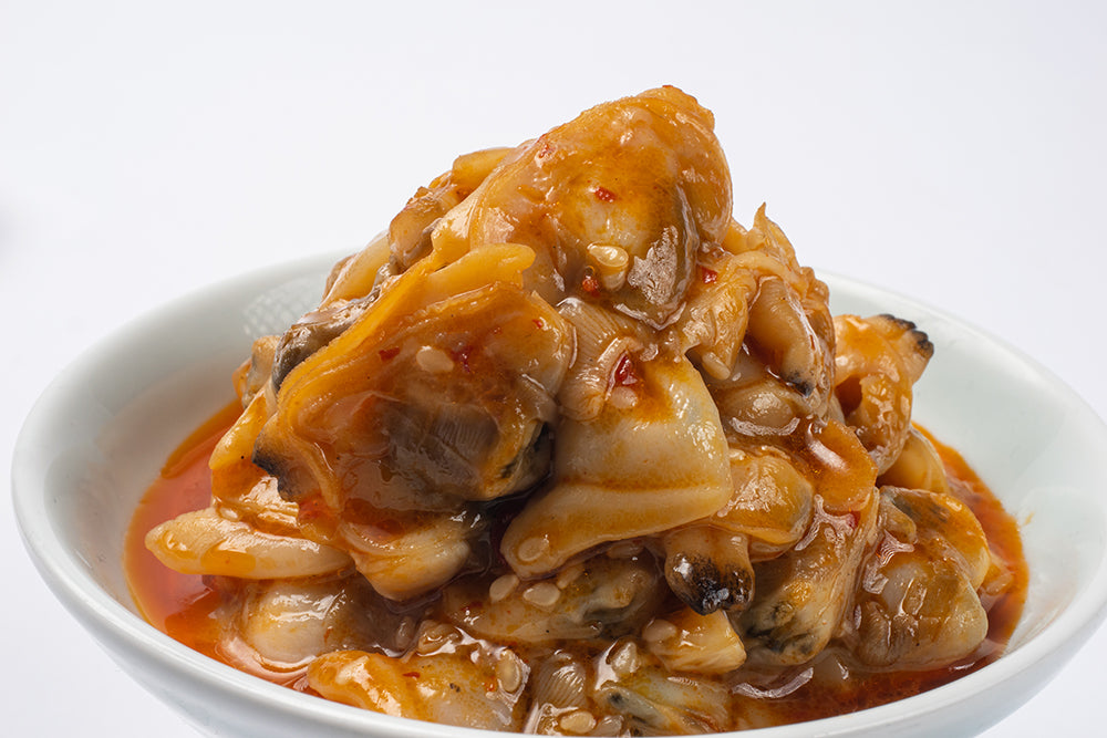 海之幸華昌食品(KASHOSEAFOOD)——麻辣鮮蛤 Spicy clams