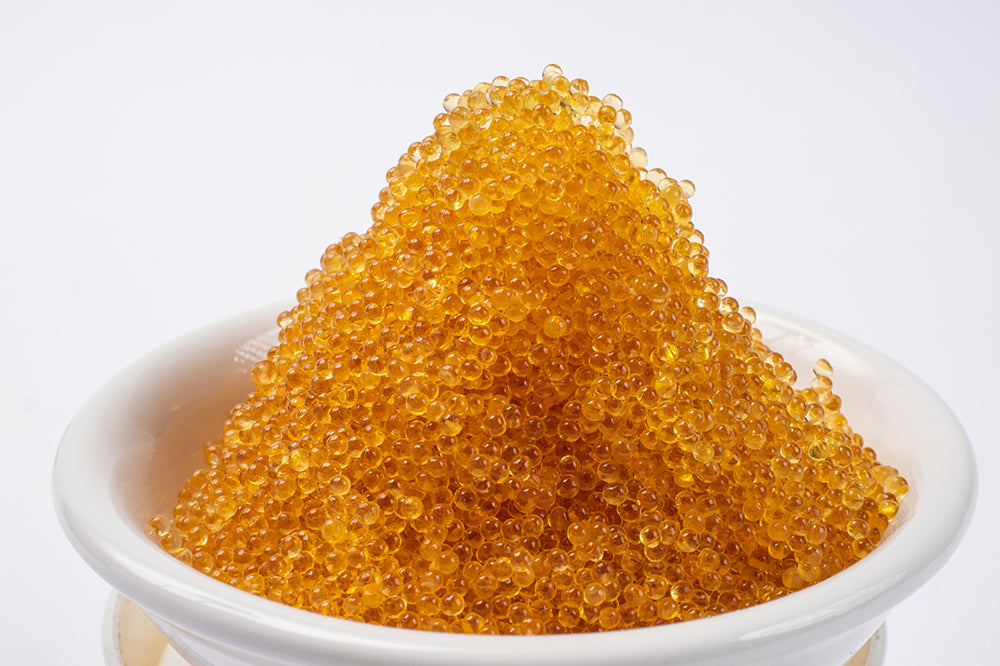海之幸華昌食品(KASHOSEAFOOD)——鯡魚卵(橘) Herring Roe(Orange)