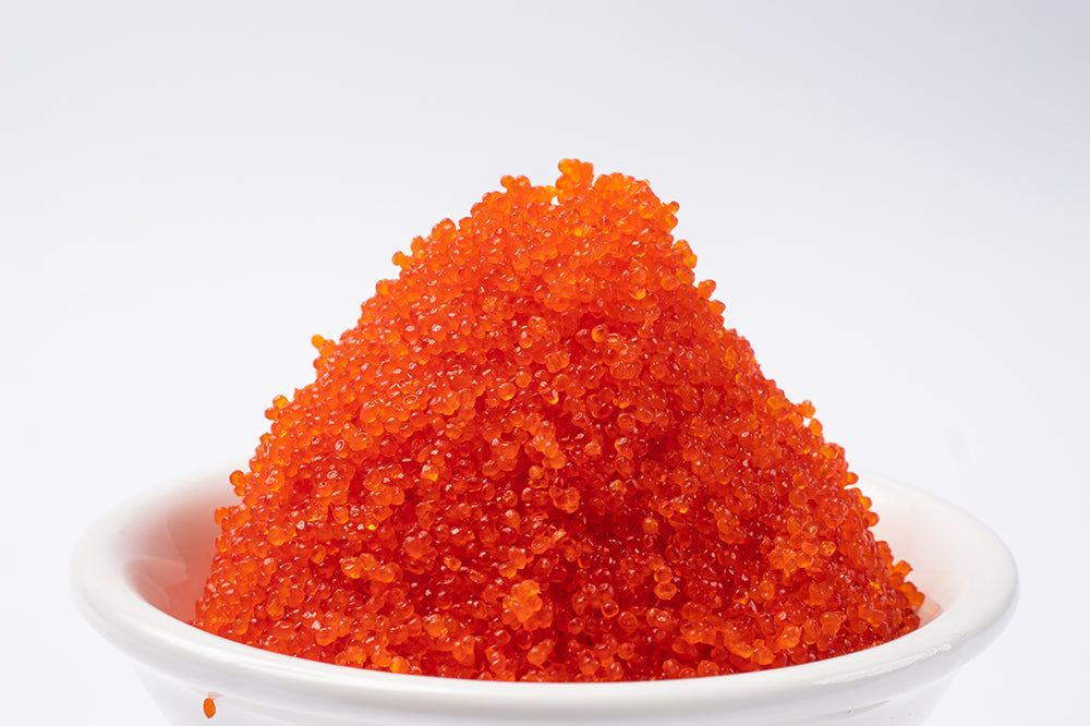 海之幸華昌食品（KASHOSEAFOOD）——多春魚卵(紅) Capelin Roe(Red)