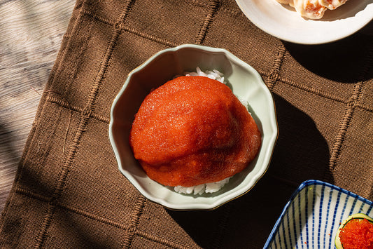 海之幸華昌食品（KASHOSEAFOOD）——明太子 Cod roe