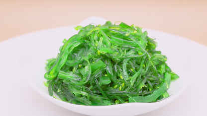 海之幸華昌食品（KASHOSEAFOOD）——調味裙帶菜 Seasoned seaweed